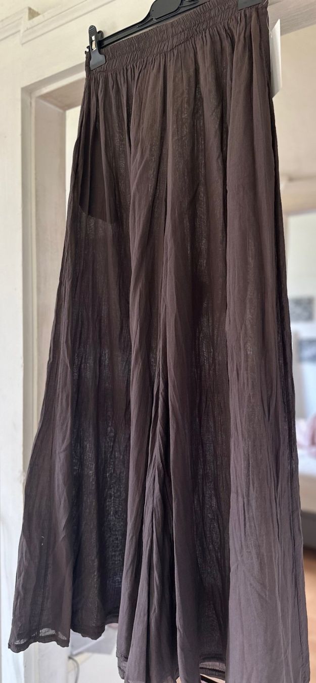 Pantaloni: PANTALONS SUPER LEGÈR EN COTON! M – Nuovo e nell'imballaggio originale da Locarno venduto da NicoNion 1