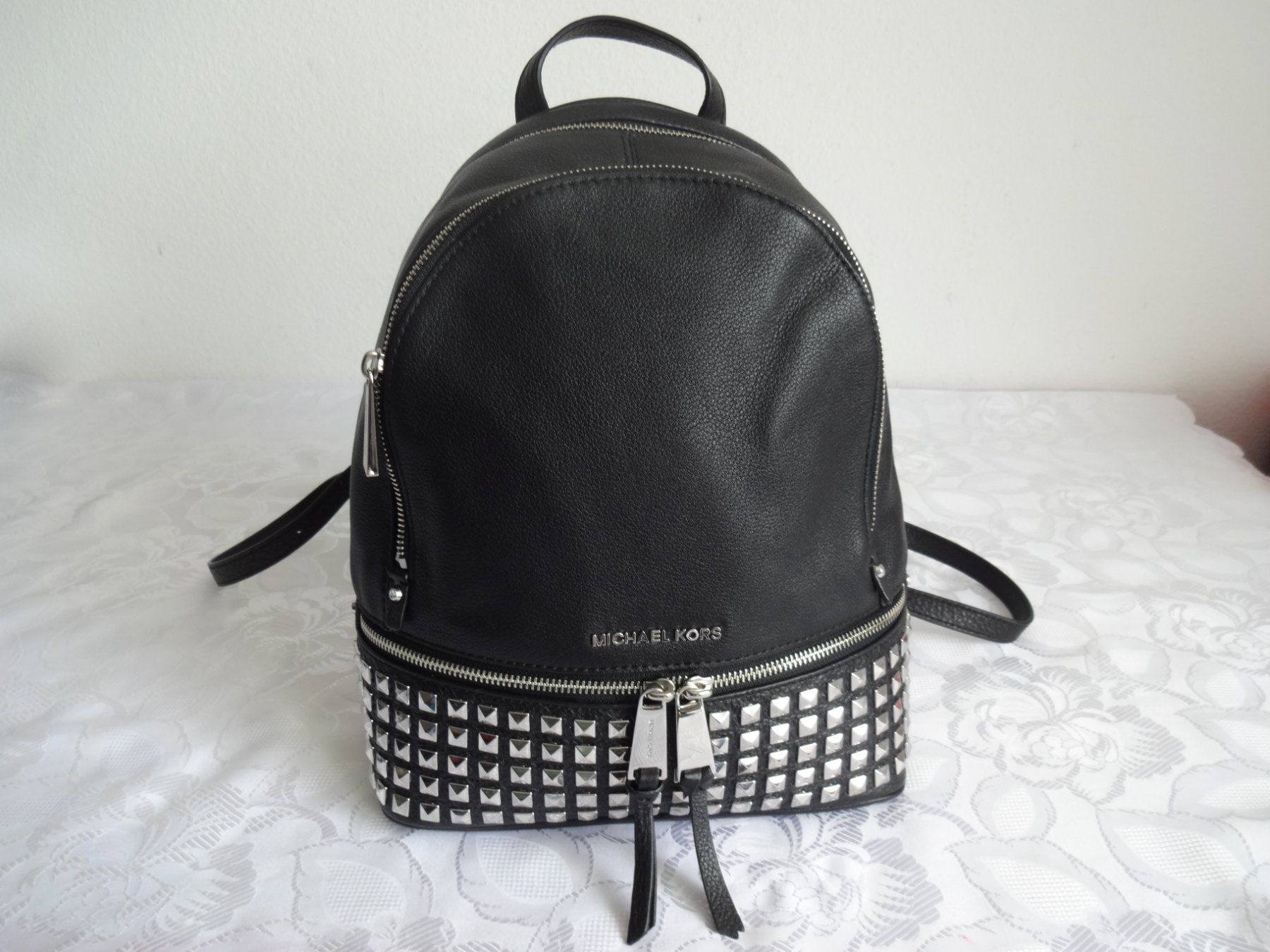 Michael Kors Rucksäcke: Orig."" MICHAEL KORS "" Leder  Rucksack – Neu (gemäss Beschreibung) aus Frauenfeld von rey06