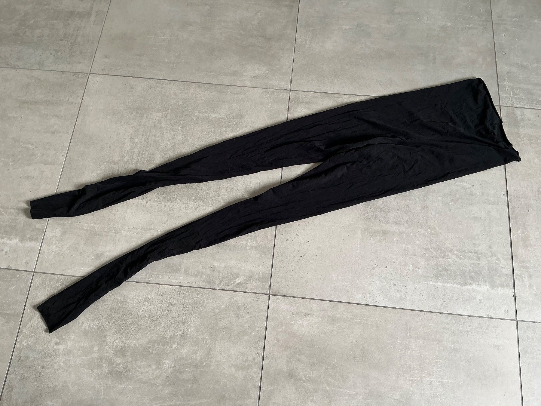 Rundholz Leggings: Leggings Rundholz schwarz Gr. S – Gebraucht aus Carona von LaDark11