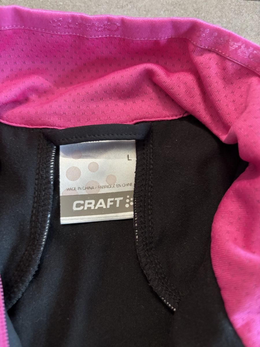 Giacche: Langlauf Jacke Damen Gr. L – Usato da Menzingen venduto da gispat 3
