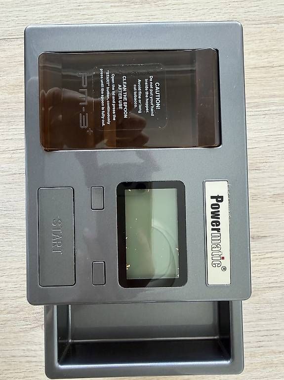 Tabac à priser: Powermatic 3 Zigarettenstopfmaschine – D'occasion à Aarau Rohr par noe_qp6x 2