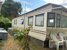 Willerby 10 x 3.70 Meter Mobilheim Wohnwagen