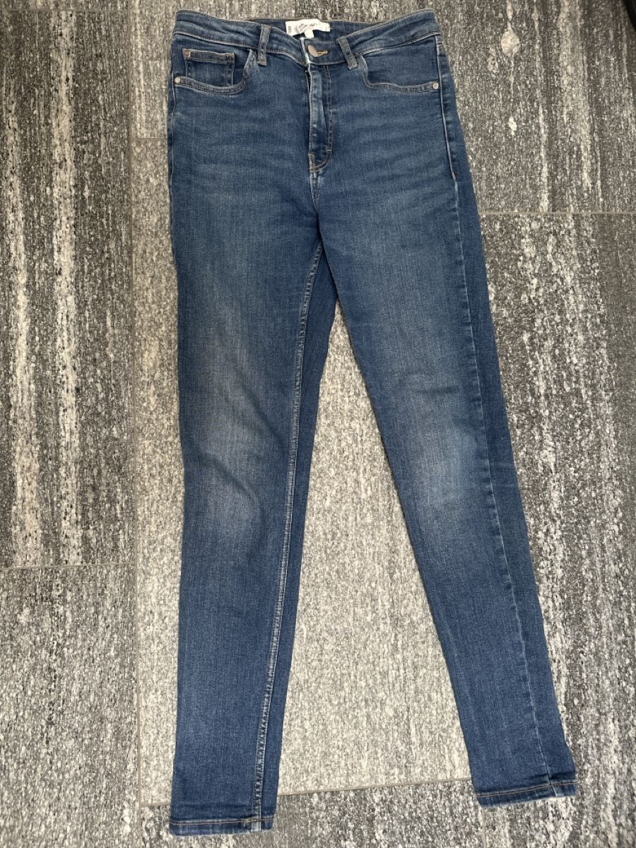 Mango Jeans: Mango Denim Jeans Soho - 36 – Usato da Sementina venduto da NinaDel