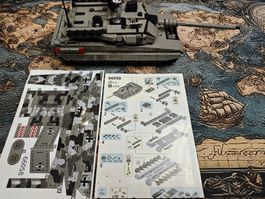 Klemmbausteine Panzer NoName Marke