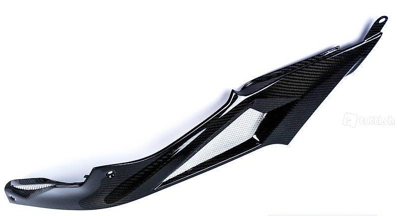 Tutti i ricambio per moto: Ilmberger Carbon Tankverkleidungen Links – Nuovo e nell'imballaggio originale da Stans venduto da MichJackson