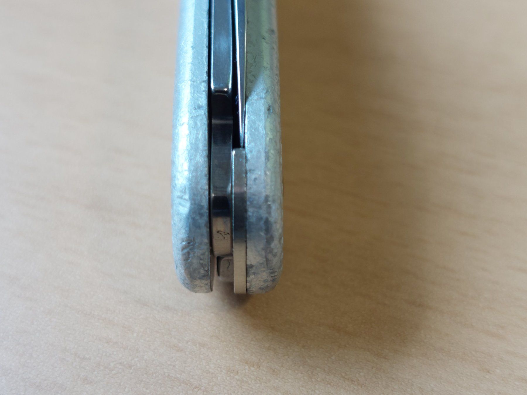 Victorinox Taschenmesser: Victorinox Pioneer Apprentice Old Cross – Gebraucht aus Niederlenz von Fremp 7