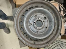 Ford Transit Stahlfelgen
