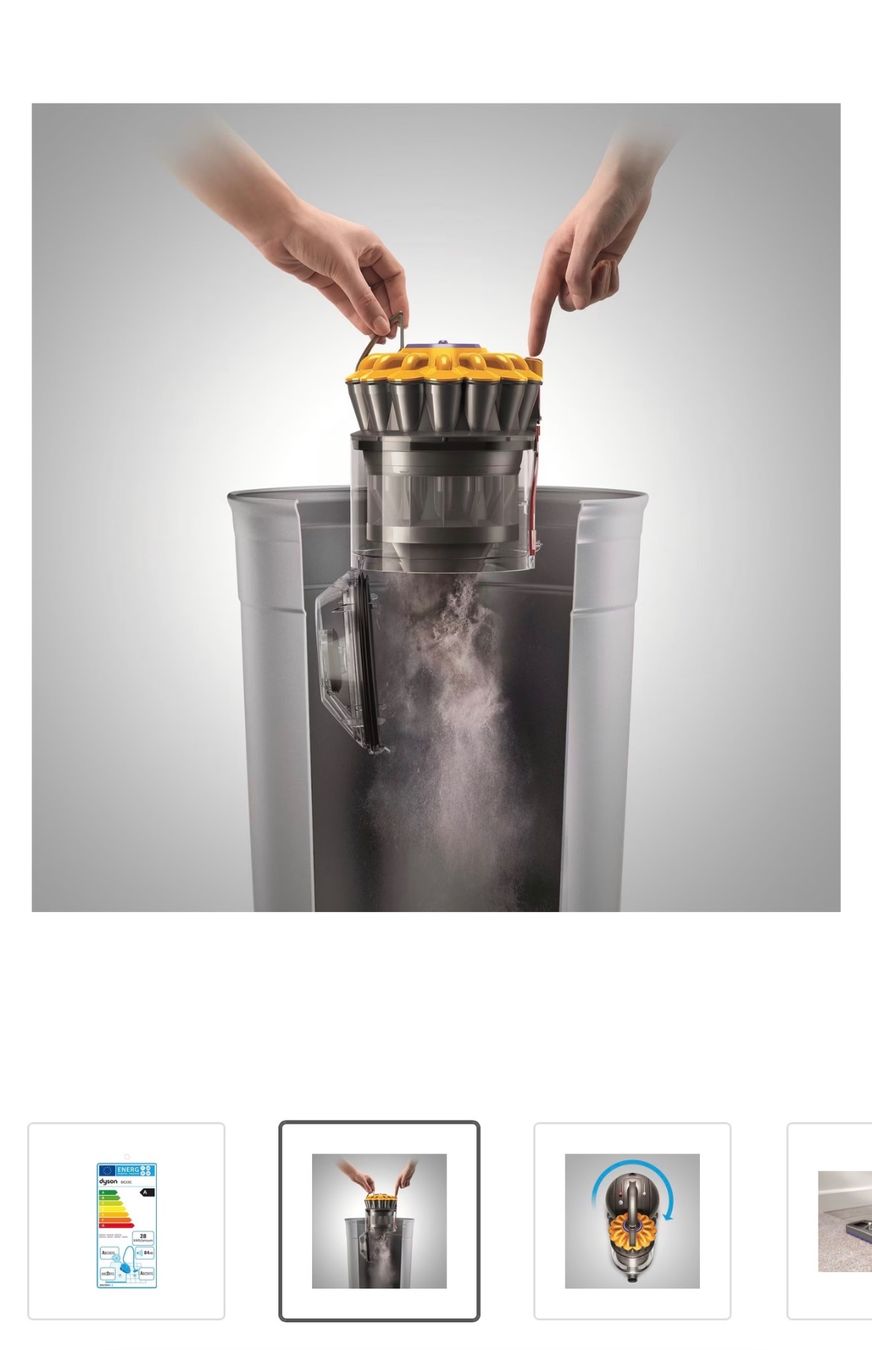 Dyson Aspirapolveri & Accessori: Staubsauger – Usato da Suhr venduto da ase_s2bd 6