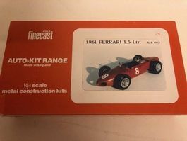 Ferrari 156 Kitt