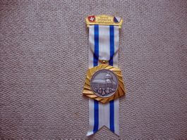 Universität Zürich1969 Auszeichnung Medaille
