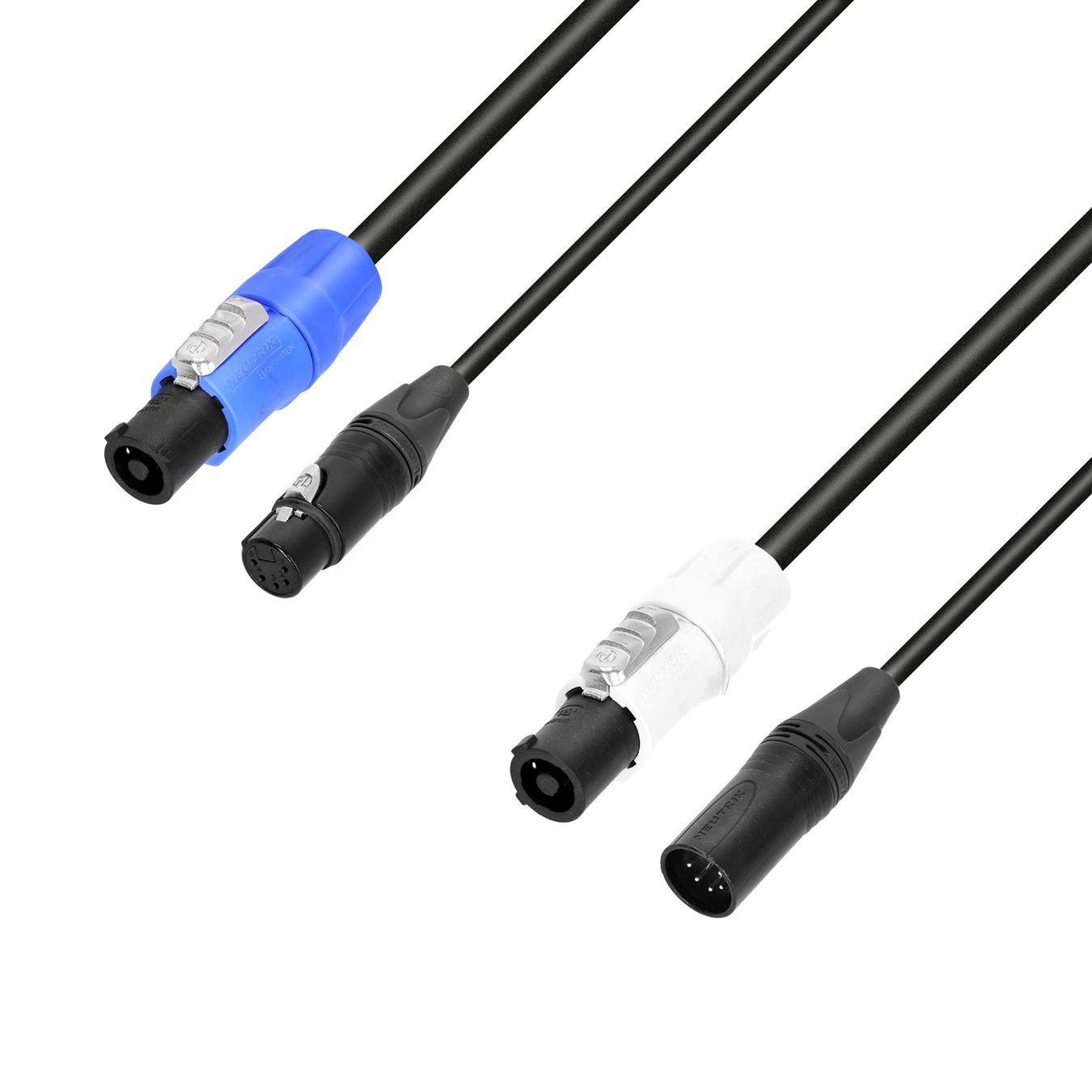 Adam Hall Cables 5 STAR H PCON 5D 0150 - Hybridkabel | Netz (Neu und ...