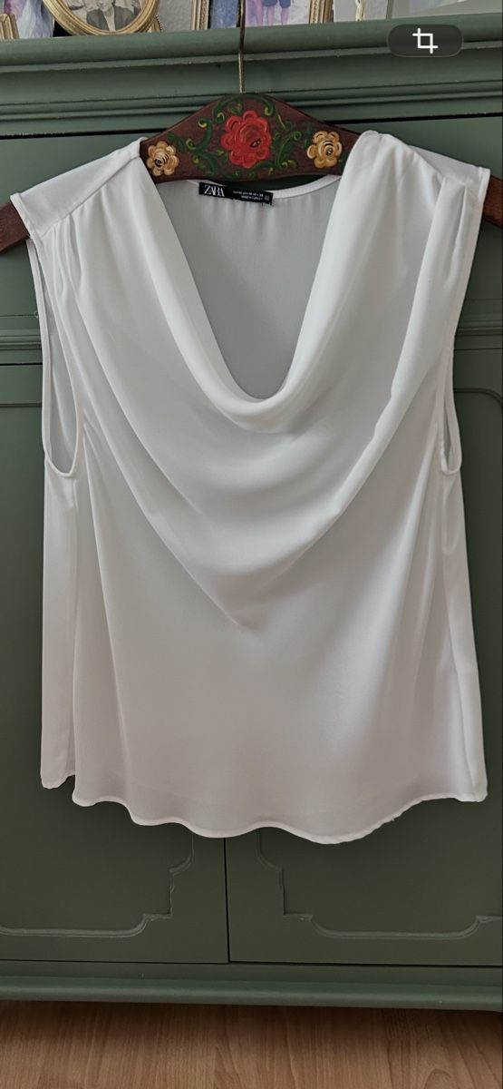 Zara Chemisiers: Bluse von Zara   M – D'occasion à Zürich par wil_g8st