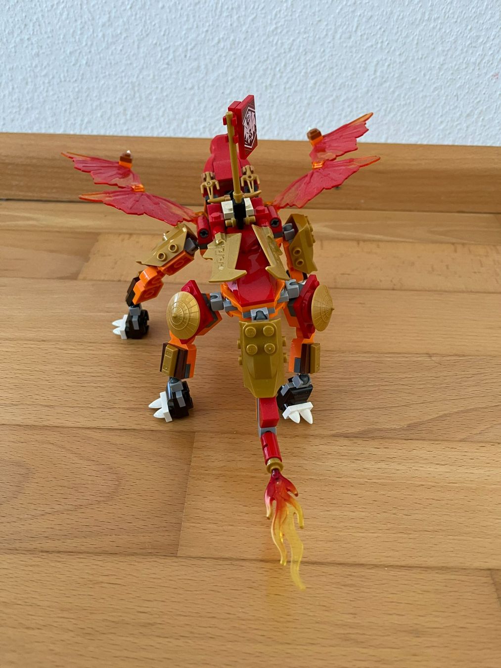 Lego Kit di costruzioni: Lego 71762 - Kais Feuerdrache EVO – Usato da Muttenz venduto da Juvenile33 6
