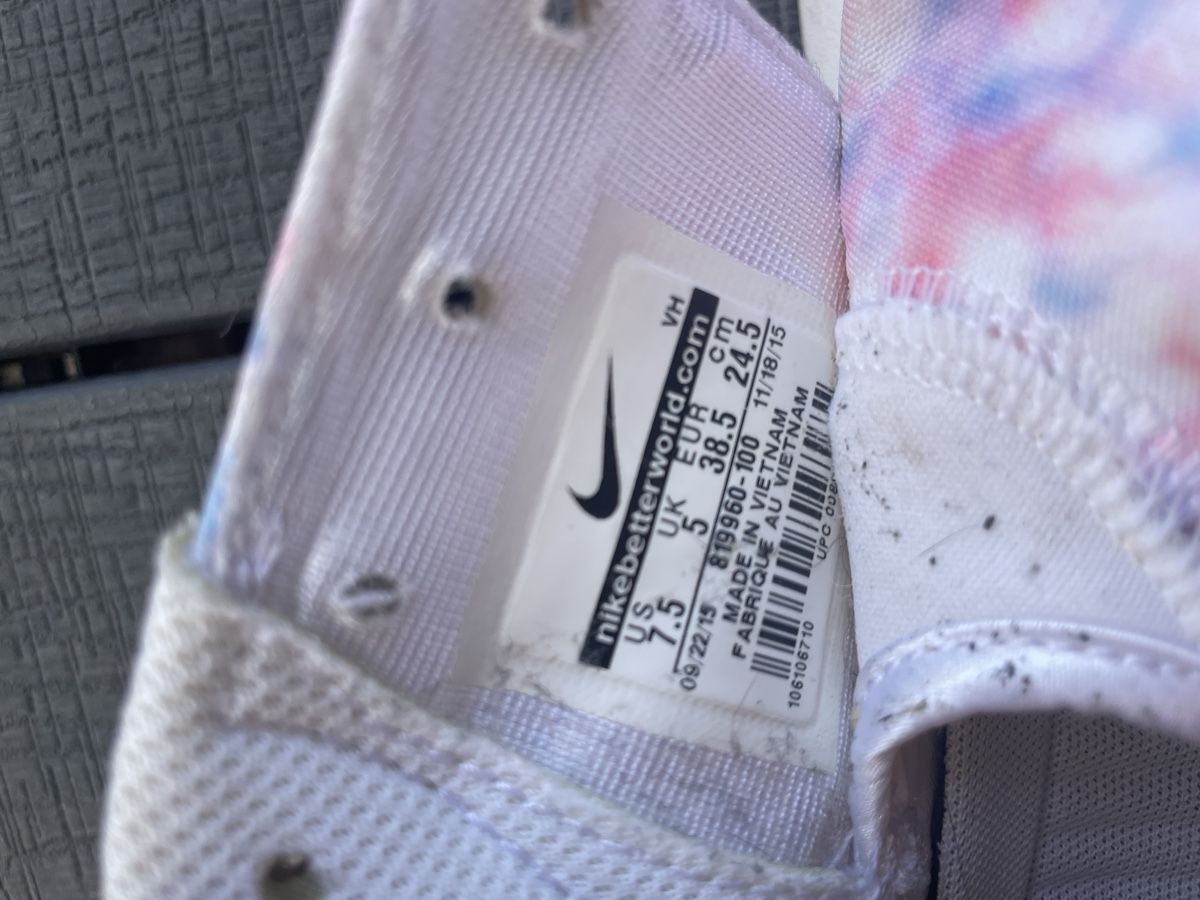 Nike Scarpe da donna: Nike Roshe One cherry blossom editon! – Usato da Steinhausen venduto da ellehcimB 2