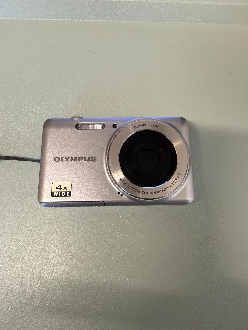 Olympus Kamera: Olympus D-735 12.0MP Digital Camera, Silver – Neu (gemäss Beschreibung) aus Altstätten SG von muki136 1
