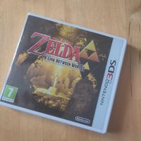 The Legend of Zelda A Link Between Worlds Nintendo 3DS