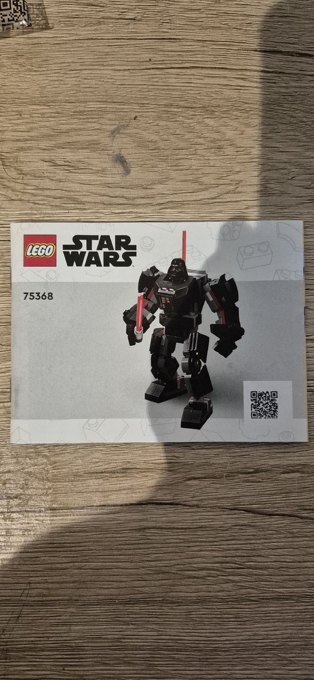 Star Wars Giocattoli: Lego Star Wars Darth Vader Mech – Usato da Boningen venduto da bru_fgf6 3
