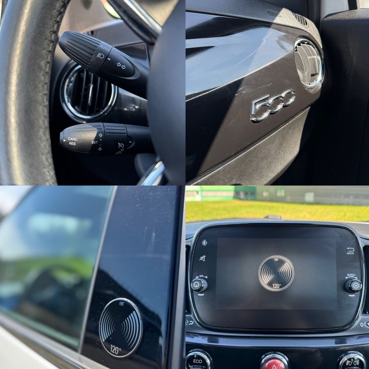 Fiat Automobili: FIAT 500 0.9 Twinair 120th Anniversary / ab MFK bei Verkauf – Usato da Buchrain venduto da AUTOHAUS.61 9