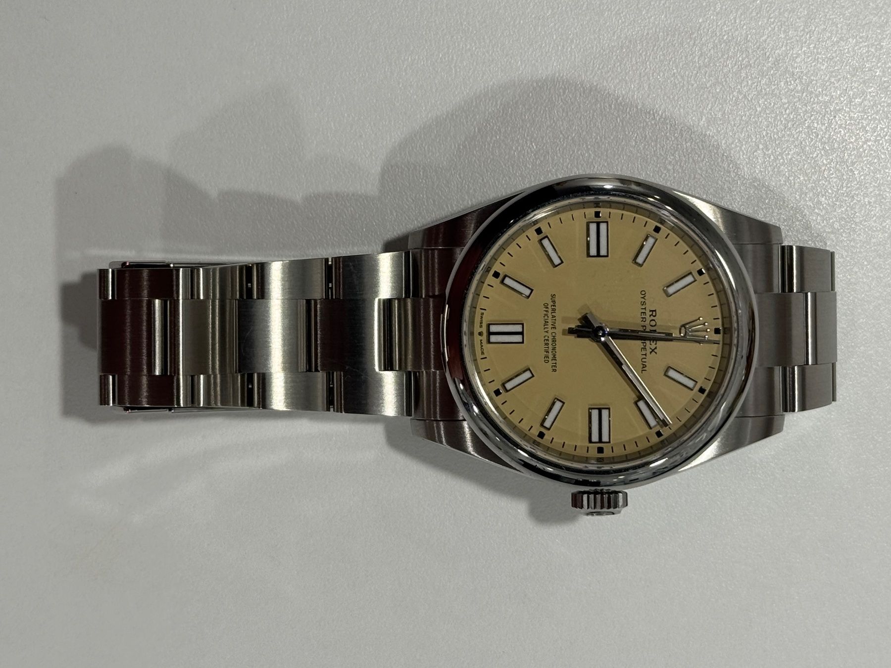 Rolex Orologi: Rolex Oyster – Nuovo (secondo la descrizione) da Wallisellen venduto da ROHI