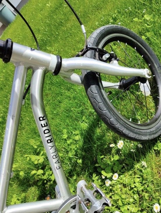Biciclette: Early Rider Belter 16" – Usato da Zürich venduto da casti_89 3