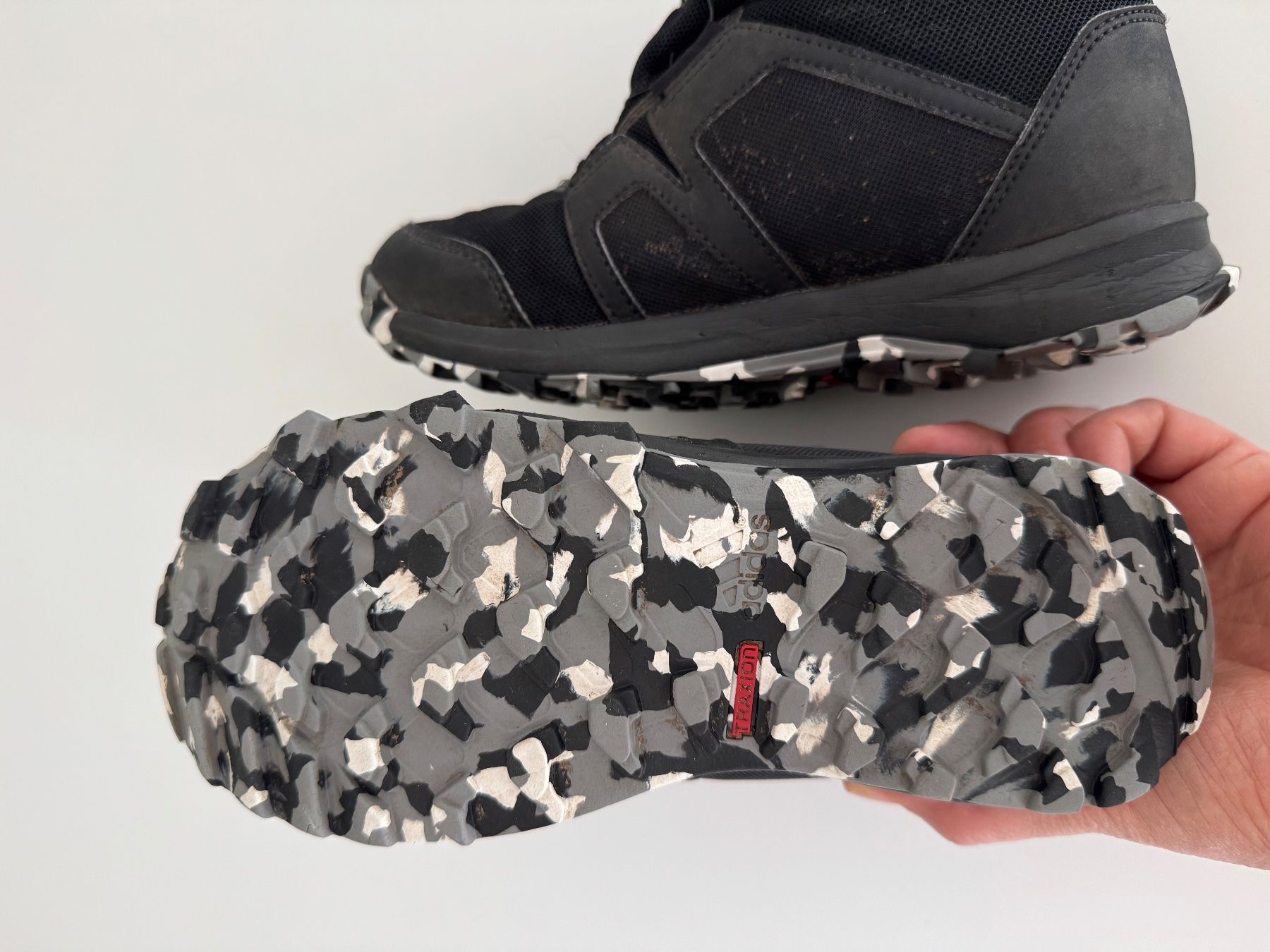 Adidas Scarpe per ragazzi: Trekkingschuhe, Adidas, Terrex, BOA, Gr. 34 – Usato da Zürich venduto da SandrinePB 4