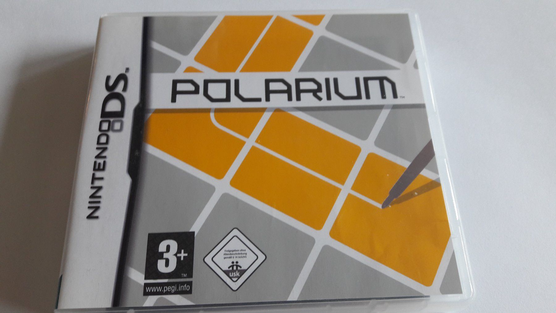 Nintendo Giochi: Polarium - DS – Usato da Zürich venduto da Mephisto87