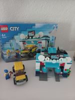 Lego 60362 car wash 