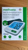 Medisana Oberarm Blutdruckmessgerät - NEU - Bluetooth -> APP
