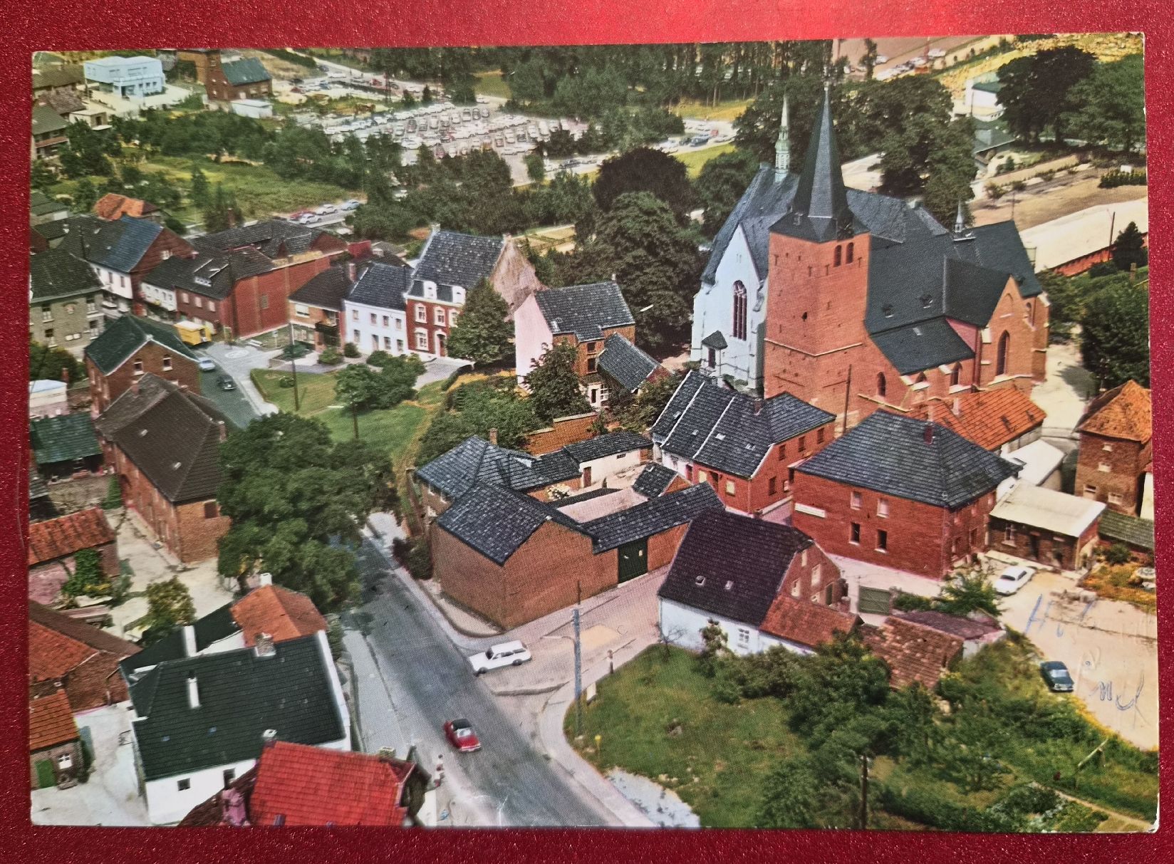 Cartes postales: Niederkrüchten 1981 – D'occasion à Melchnau par Arthurius