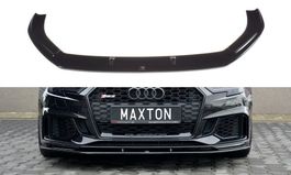 Audi RS3 Sportback Facelift Maxton Design Spoiler-Kit