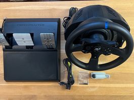Thrustmaster T300 RS GT Lenkrad/Pedale - Top Zustand!