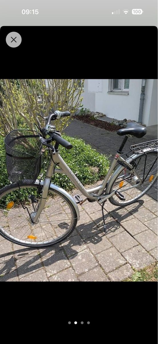 Crosswave Biciclette: Damen Fahrrad – Usato da Aarau venduto da abi_9rtr 1