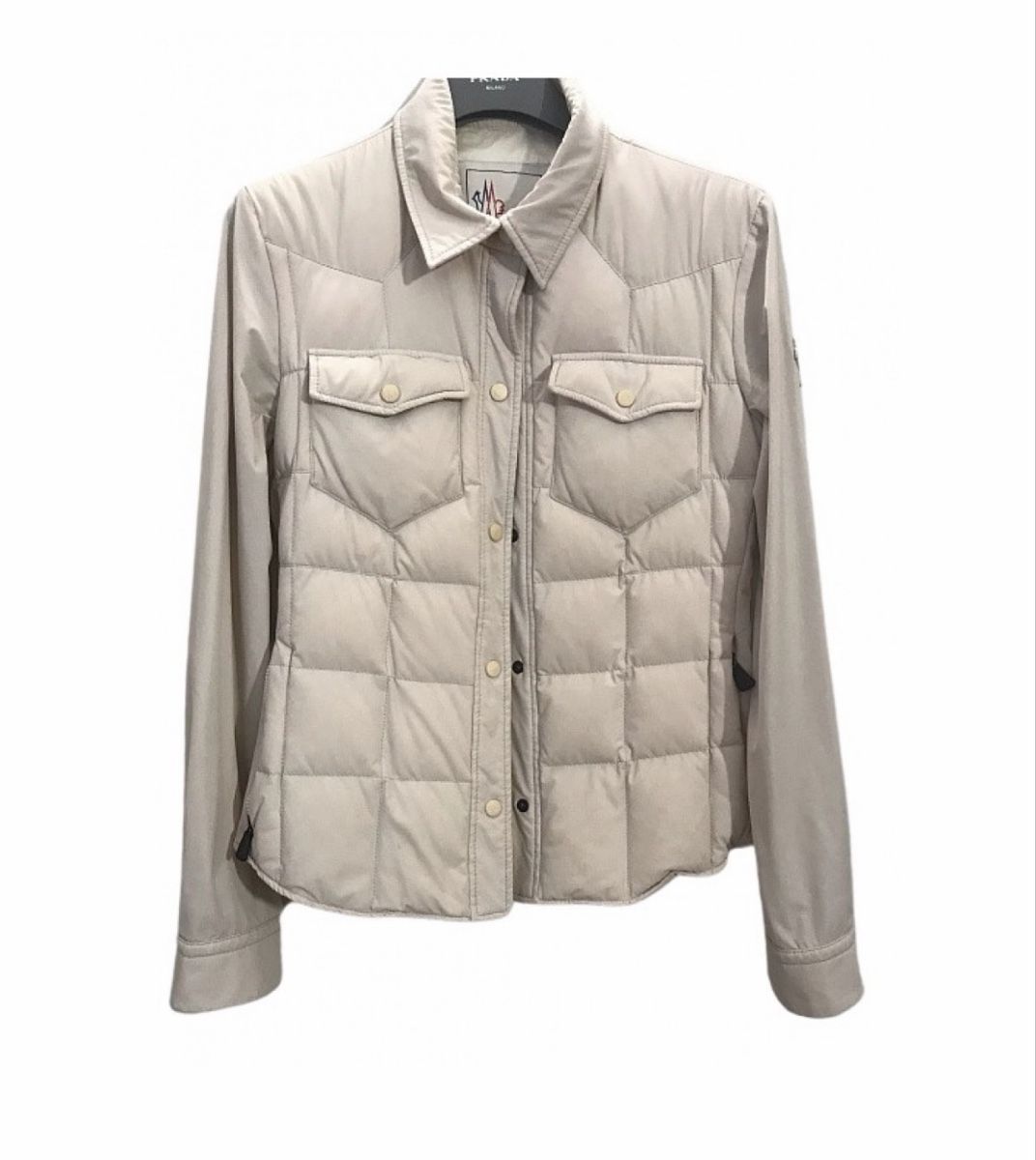 Moncler Giacche: Moncler Grenoble Down Shirt Jacket size S  – Usato da Zug venduto da day_9ph6 1