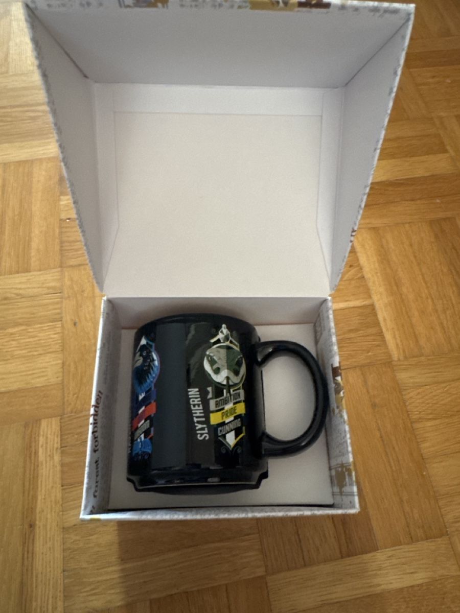 Tassen: Tasse Harry Potter – Neu (gemäss Beschreibung) aus Umiken von hope2008
