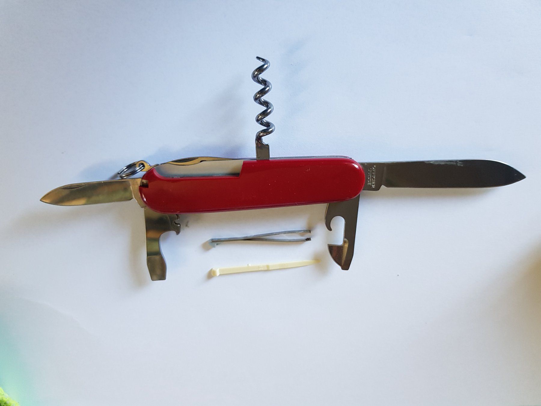 Victorinox Couteaux de poche: Couteau de poche – Neuf (Voir description) à Lausanne 26 par Saturnin65 1