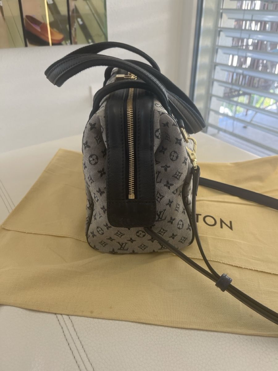 Louis Vuitton Taschen für Damen: Louis Vuitton Mini Josephine authentique, peu porté, superbe – Gebraucht aus Sugiez von Vuitton_for_life 3
