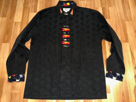 World of Man's Fashion Gr. 39/40 Hemd