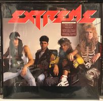 Extreme „S/T“ VINYL LP 1989 RAR Nuno Bettencourt in Shrink!