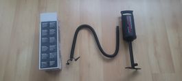 Luftpumpe Manual INTEX