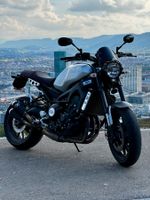 Yamaha XSR 900 (Scrambler Kit)