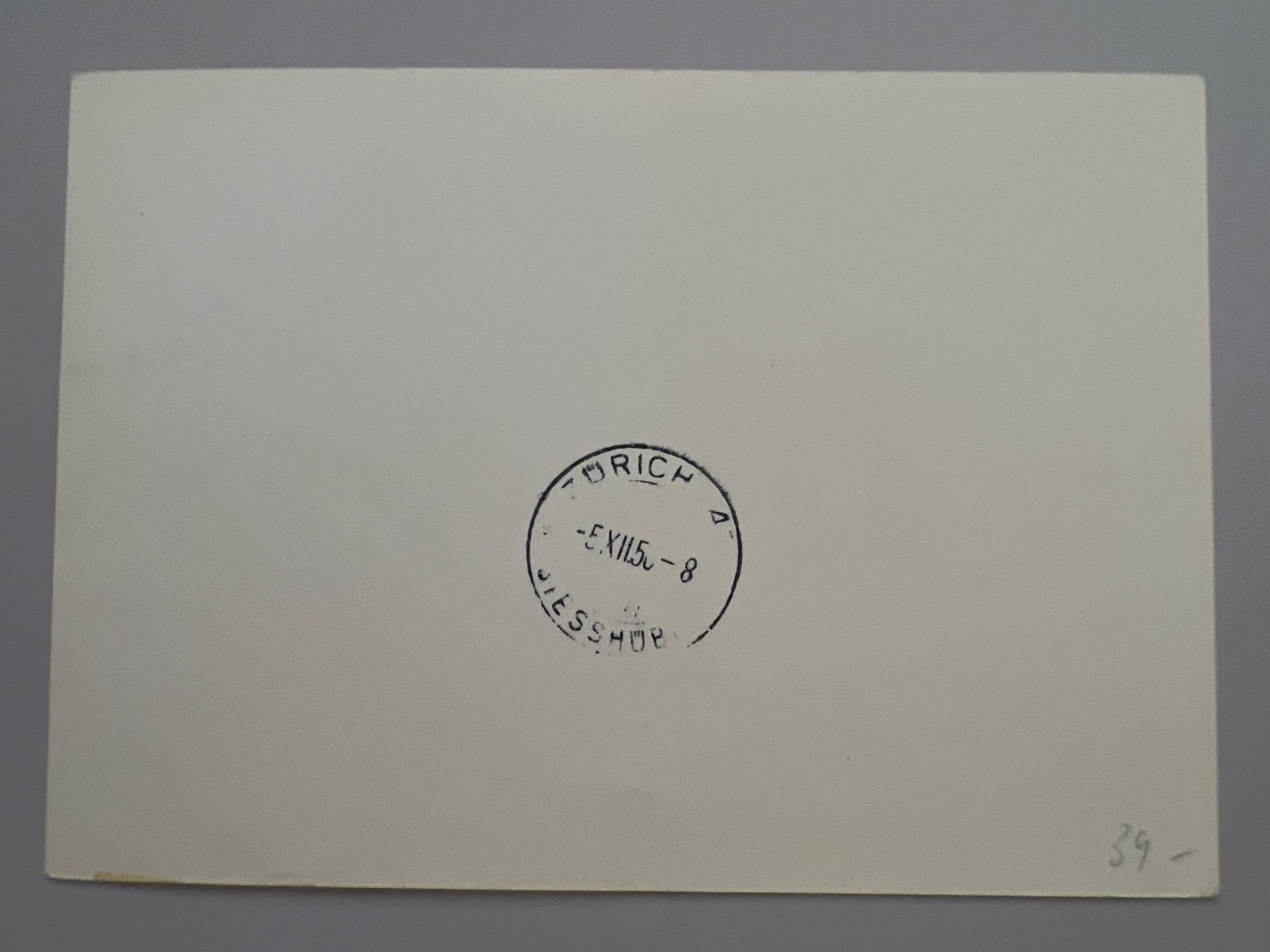 Tutti i francobolli: 1950 Tag der Breifm. Einges. Karte mit J137 – Usato da Buchrain venduto da wmm 1