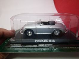 Porsche 356 A Cabrio  - im Originalblister %% Ausverkauf %%