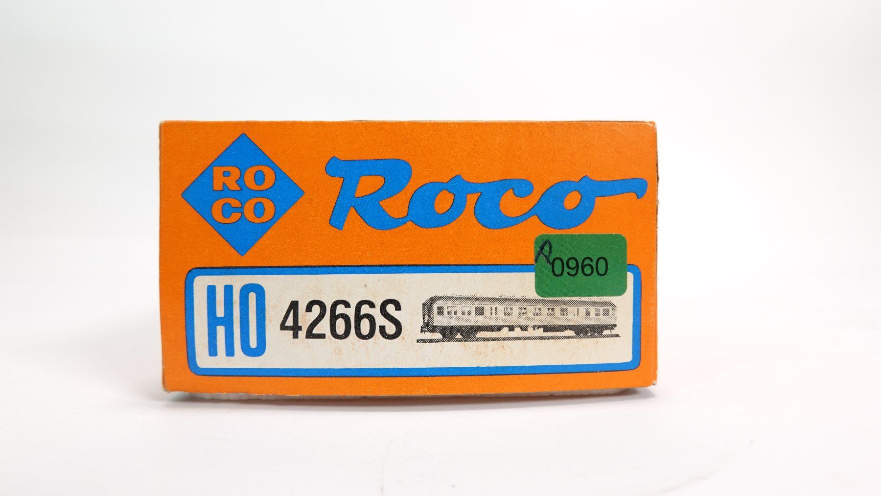 Roco Modellini di ferrovie: e70 Roco 4266S DB Silberling 1./2 Kl /  Spielware 960 – Usato da Thun venduto da evinka_gmbh 8