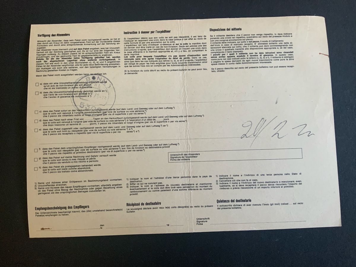 Tutti i francobolli: Zürich-Selnau Briefmarken – Usato da Binningen venduto da chr_cr5n 1