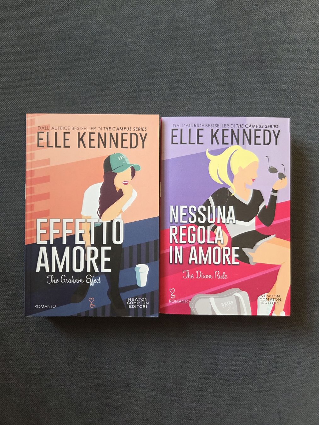 Libri: 5 libri di Elle Kennedy (IT) – Nuovo (secondo la descrizione) da Breganzona venduto da Skiley99 2