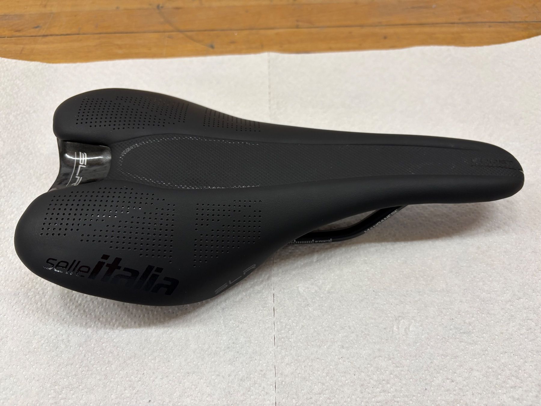 Selle Italia Pezzi di ricambio: Selle Italia SLR Boost – Usato da Bleiken venduto da Mito_evo