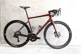 Enve Melee, Dura Ace 12 speed, Enve Carbon Wheelset