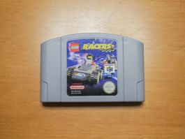 Nintendo 64 - Lego Racers