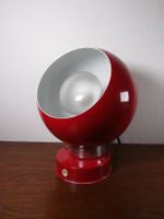 Space Age Eyeball Lampe Vintage Kugellampe 1970er Jahre