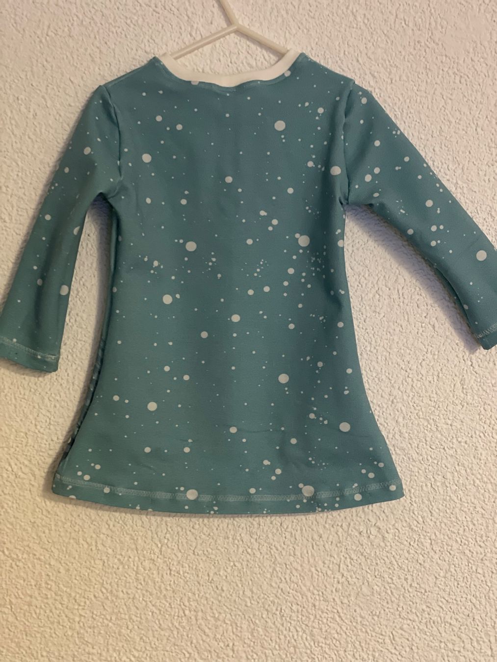 Camicette, T-shirt & Top: Winter Tunika Mädchen Gr. 92 NEU – Nuovo e nell'imballaggio originale da Rietheim venduto da Nugger 1